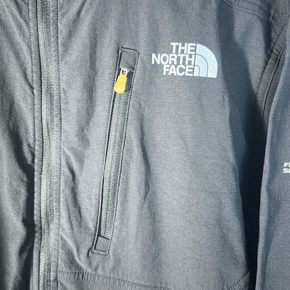 The North Face Mens Apex Flight Series Black Jacket Coat size L Large - Picture 5 of 11